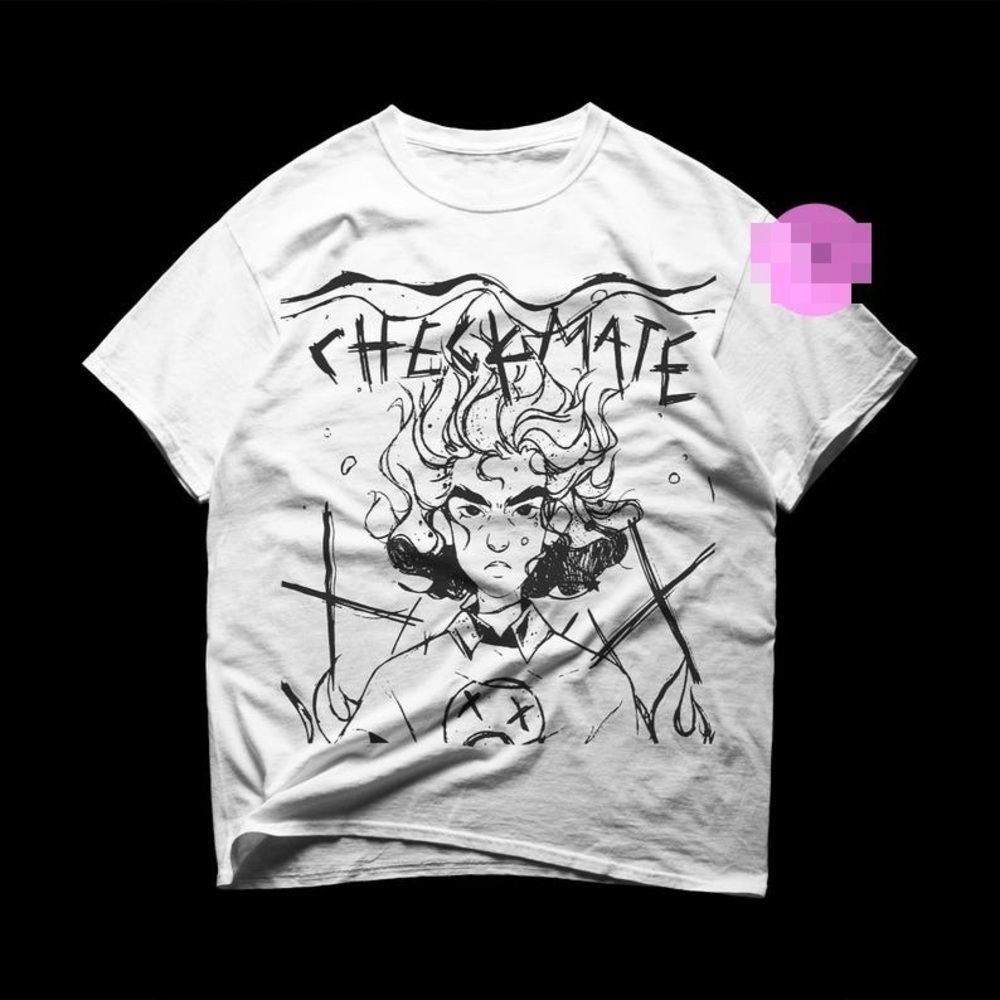 Conan Gray T-shirt - Superache T-shirt White Shirt